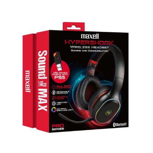 Produco- - 2025-07-28T175541.891 Handsfree Maxell HyperShock Dongle PS5