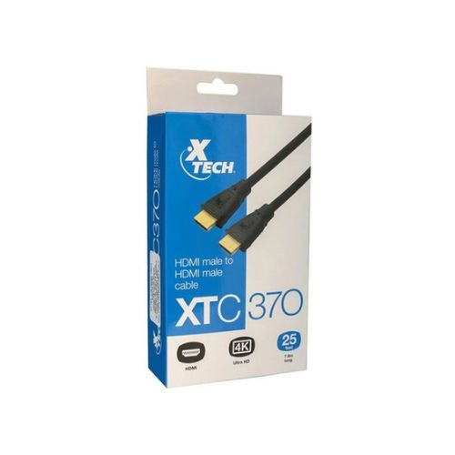 Cable HDMI a HDMI 7.5m. XTC370