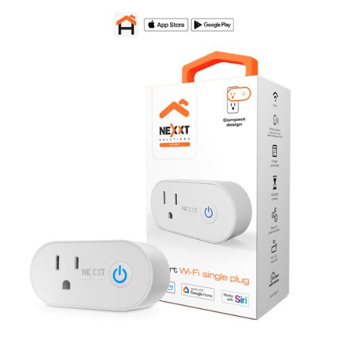 Tomacorriente Smart WiFi Nexxt NHP-S611
