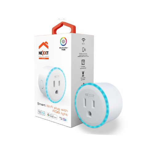 Tomacorriente Smart WiFi Nexxt NHP-S610