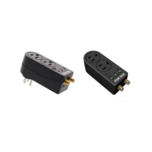 35 Protector de Picos Forza FVP-0200C 90-140V/1400J/2 tomas Zion-2K30