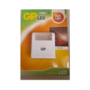 44 Lampara LED nocturna automatica GP