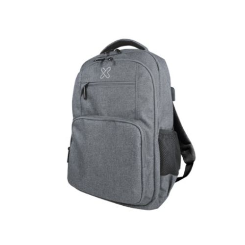 Mochila 15.6 Klip KNB577GR Stendal