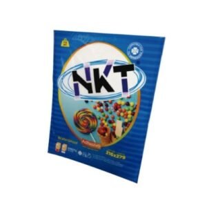 58 Papel Glossy Adhesivo Carta 115gr. NKT 20pack Waterproof