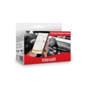 Base p/celular Maxell MH-5 CD Slot Holder
