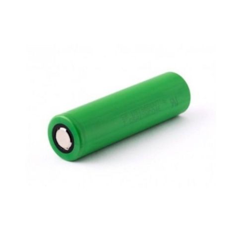 Baterias recargables 18650 3.7V/800mAh 2 unidades