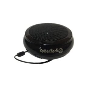 Diseño sin título (1) Bocina Cybertech Onyx negras 2.5W