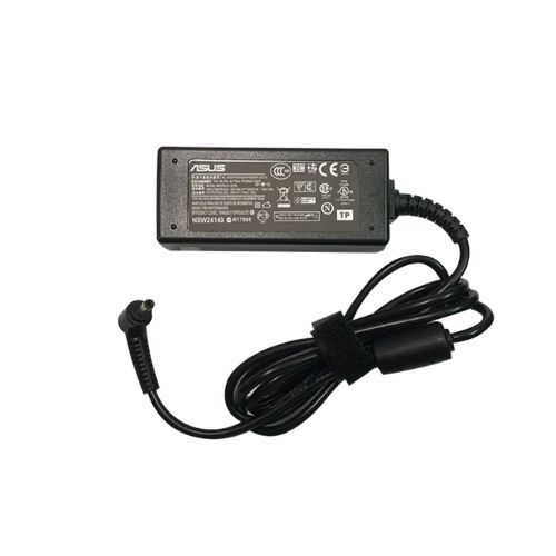 Transformador Asus 19V/1.75A punta chica.