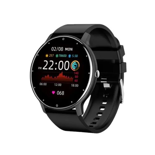 Reloj Smart Watch GwenLand ZL02CPRO Azul silicon