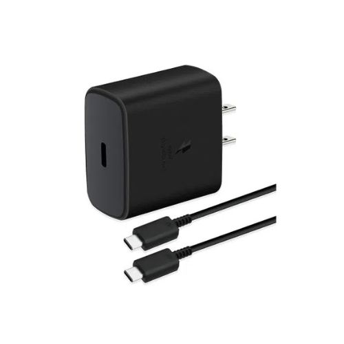 Transformador p/celular Samsung 45W tipo C