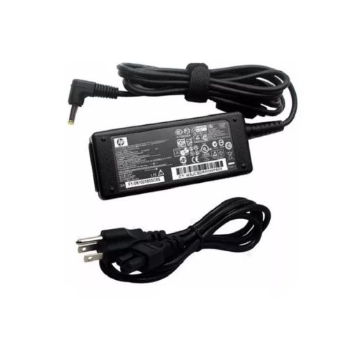 Transformador HP 19V/4.74A punta amarilla OEM