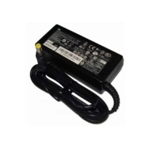 Transformador HP 18.5V/3.5A punta amarilla