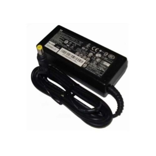 Transformador HP 18.5V/3.5A punta amarilla