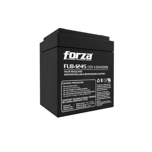 Bateria Forza 12V/4.5A FUB-1245 p/UPS