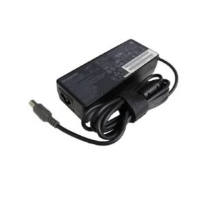 Transformador Lenovo 20V/4.5A punta redonda gris