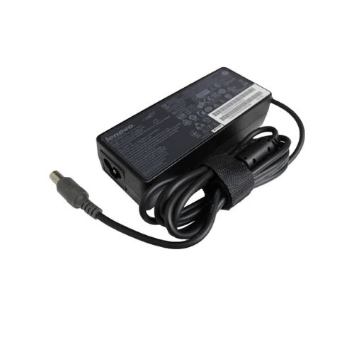 Transformador Lenovo 20V/4.5A punta redonda gris