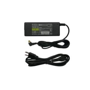 Transformador EleGate 19.5V/4.7A punta amarilla con pin