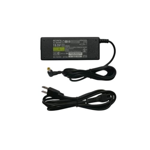 Transformador EleGate 19.5V/4.7A punta amarilla con pin