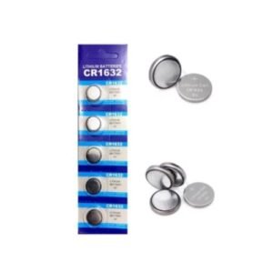 Bateria CR1632 de 3V p/motherBoard