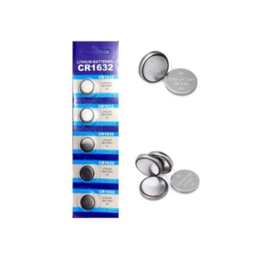 Bateria CR1632 de 3V p/motherBoard