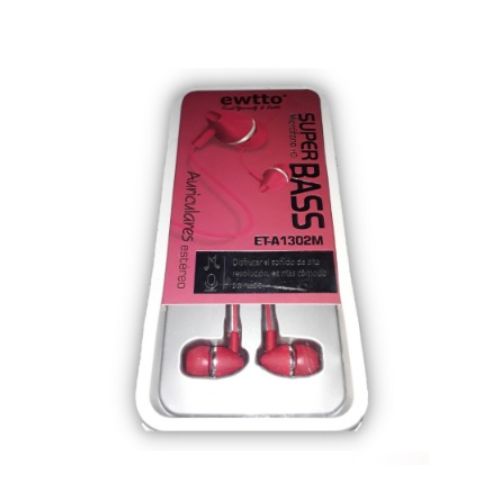 Hansfree ewtto ET-A1302M varios colores