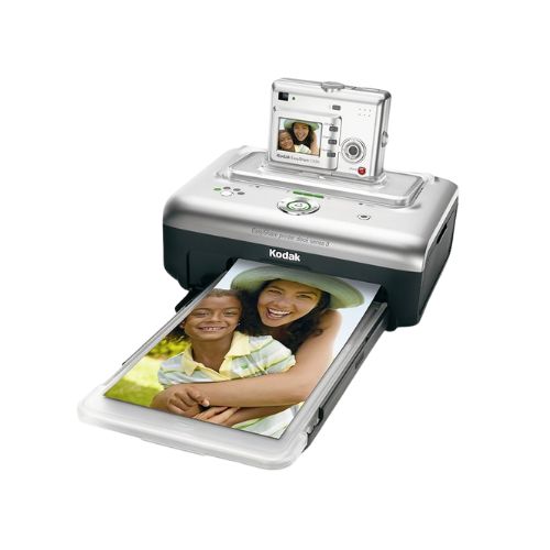 Camara Digital Kodak C530 5.0Mp con impresora