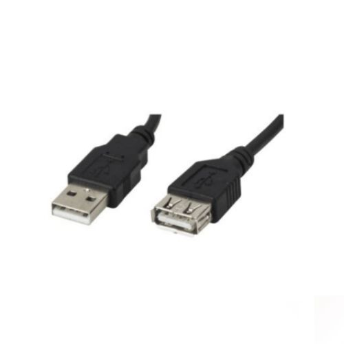 Cable USB ext. A-M a A-H 1.8m. XTC301