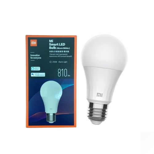 Foco Xiaomi Mi Smart LED Bulb Cool/Warm