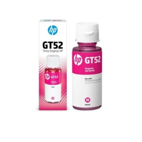 Tinta Magenta HP GT52 70ml. p/GT5810/5820 M0H55AL