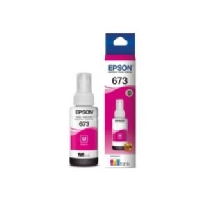 LAYGO (12) Tinta Magenta Epson T673320 p/L800