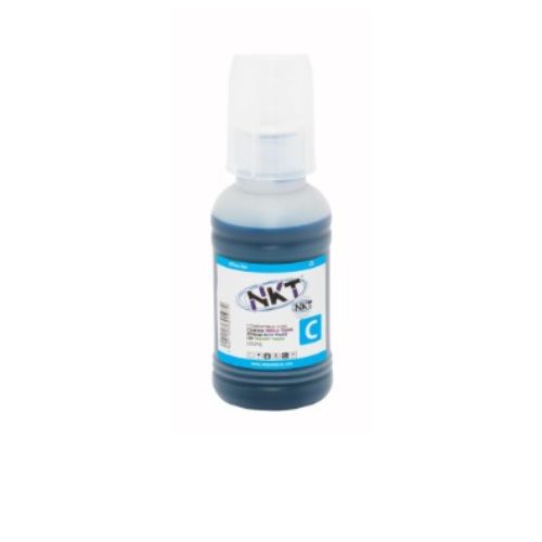 Tinta Cyan 100ml. NKT universal p/Epson/Canon/HP