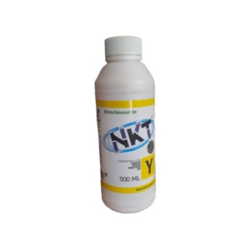 Tinta Amarilla NKT p/Canon 500ml.