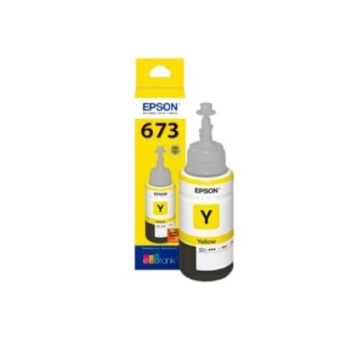 LAYGO (22) Tinta Amarilla Epson T673420 p/L800