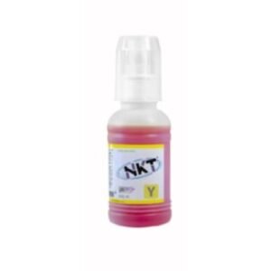 Tinta Amarilla 100ml. NKT universal p/Epson/Canon/HP