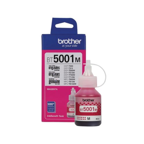 Tinta Magenta Brother BT500