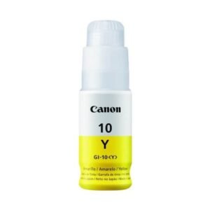 Tinta amarilla Canon GI-10 G5010 / G6010 / G7010