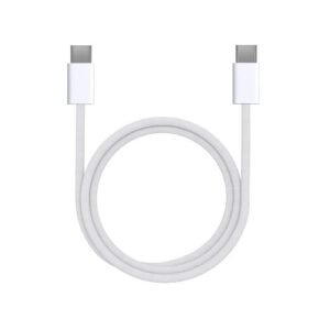 Cable Tipo C a Tipo C 60W 1m. p/iPhone 16