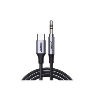Produco- - 2025-08-15T121038.606 Cable Tipo C macho a Plug 3.5mm UGreen 30633