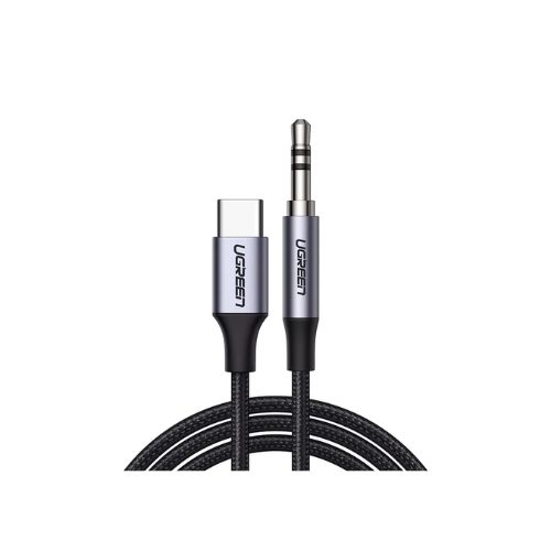 Cable Tipo C macho a Plug 3.5mm UGreen 30633