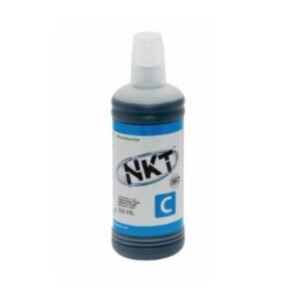 Produco- (32) Tinta Cyan 500ml. NKT universal p/Epson/Canon/HP