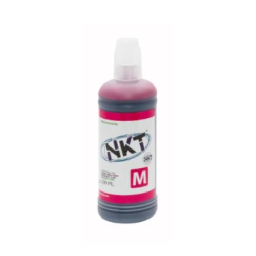 Tinta Magenta 500ml. NKT universal p/Epson/Canon/HP