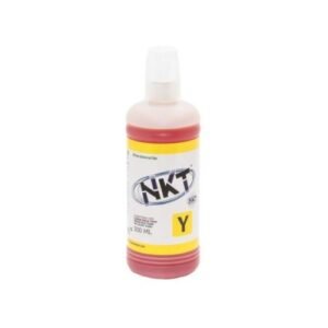 Produco- (34) Tinta Amarilla 500ml. NKT universal p/Epson/Canon/HP