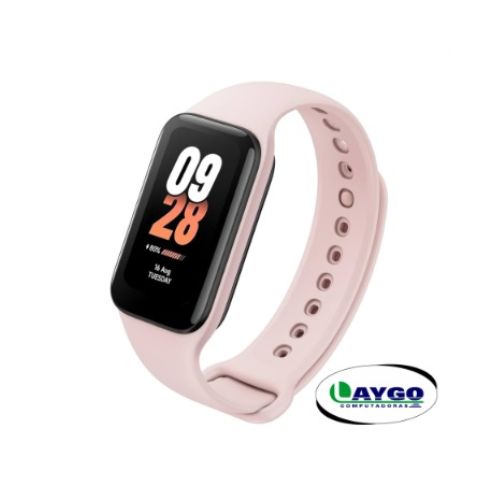 Reloj Xiaomi Smart Band 9 Active Pink