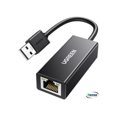 Adaptador USB a RJ45 UGreen 20254