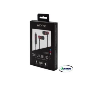 Produco- (54) Handsfree Unno SoulBuds HS7009RD