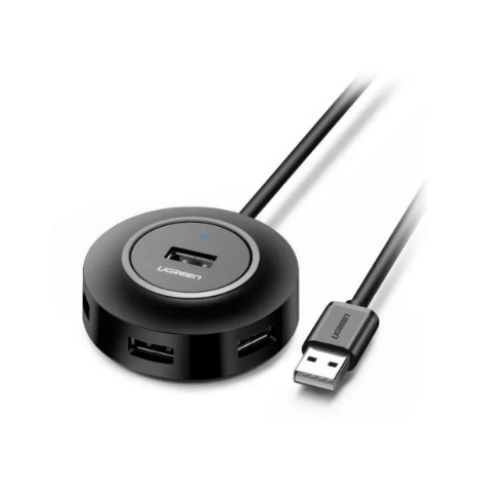 Hub 4 puertos USB UGreen 20277