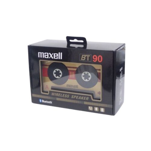 MP3 Maxell BT90 Casete Gold MXSP-BT90GD