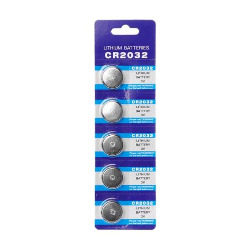 Bateria CR2032 de 3V p/MotherBoard