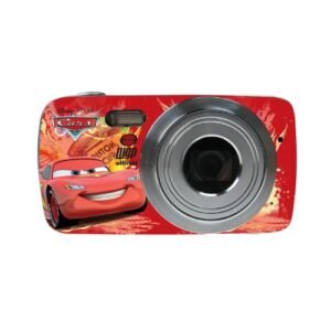 cars Camara Digital Infantil Cars/Polaroid/2Mpx