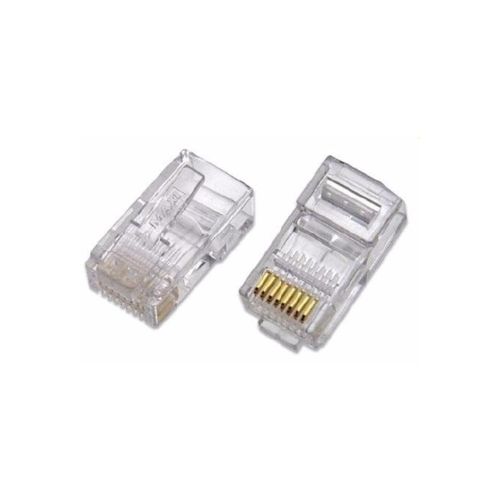 Bolsa conectores RJ45 25pack LNT Cat6